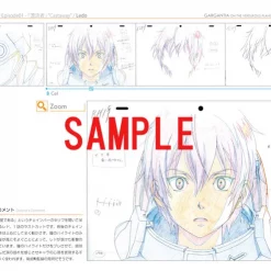 Production I.G Gargantia On The Verdurous Planet Art Book -Books Sales Store 9b0835732848477f9430059e4f2fe0a1.jpg