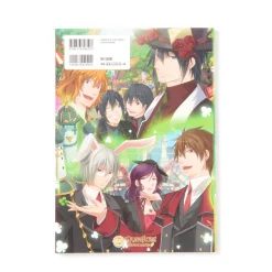 Clover No Kuni No Alice ~Wonderful Wonder World~ Official Visual Fan Book -Books Sales Store 9b0b304d803a4d5aa0211630fd086b62.jpg