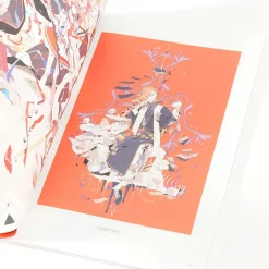 Baku No Kuni Shikimi Illustration Collection -Books Sales Store 9b1e6eb08f9742bf9fd9a8acb62d848d.jpg