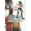 Attack On Titan: Lost Girls Vol. 2