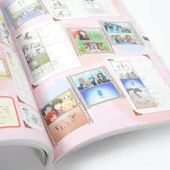 Hello!! Kin-iro Mosaic Official Guidebook See You Next Time! 14 Hello!! Kin-iro Mosaic Official Guidebook See You Next Time! -Books Sales Store 9b35309cb5d14bbc986e900f2138a5b4.jpg