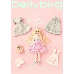 Hobby Japan Dolly Bird Vol. 25