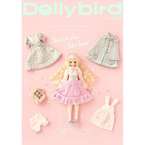 Hobby Japan Dolly Bird Vol. 25 3 Hobby Japan Dolly Bird Vol. 25