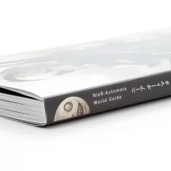 NieR: Automata World Guide: Ruins Research Report -Books Sales Store 9b6163f3b2f04f9085397efda586b726.jpg