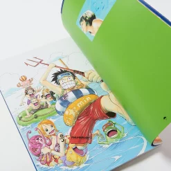 SHUEISHA One Piece Color Walk 3: Lion -Books Sales Store 9ba3cda34f7d454f84b06f44f4552e3b.jpg