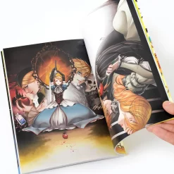 Suzunosuke's Art Book Canaria -Books Sales Store 9bc084810e1344cf9f2c6ccae083980a.jpg