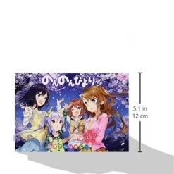 Non Non Biyori Official Comic Anthology: Spring! -Books Sales Store 9bdac8a381da4e4ba295f0f823e654f9.jpg