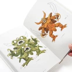 Akira Toriyama Dragon Quest Illustrations 26 Akira Toriyama Dragon Quest Illustrations -Books Sales Store 9be54475c4c74683861222bd31e5ae8d.jpg