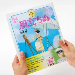 Ghibli Tokuma Anime Picture Book 33: The Wind Rises -Books Sales Store 9c11cc074a664915a0d7c5a0f8e96301.jpg