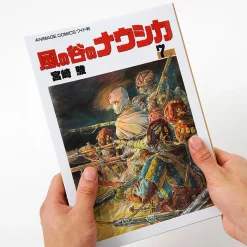 Ghibli Nausicaä Manga Complete Animage Comics Wide Edition Seven Volume Box Set 13 Ghibli Nausicaä Manga Complete Animage Comics Wide Edition Seven Volume Box Set -Books Sales Store 9c35f47e7eca41c8be090e555f32a2f0.jpg