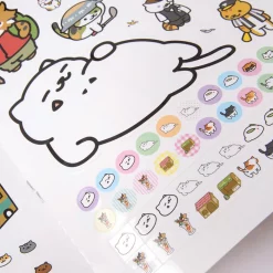Neko Atsume Special Sticker Book 14 Neko Atsume Special Sticker Book -Books Sales Store 9c4f80fd09824c90a18d657b331cac34.jpg