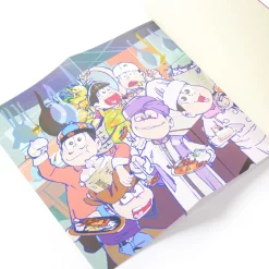 Anime Osomatsu-san Characters Book Vol. 4: Ichimatsu -Books Sales Store 9c7265bd27ad4afeb34bc56b9c3cd669.jpg
