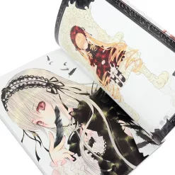 Rozen Maiden Art Book (Bara Otome) 12 Rozen Maiden Art Book (Bara Otome) -Books Sales Store 9d6674af86e1471297dd1620eb97a3a2.jpg