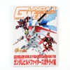 Hobby Japan Gundam Weapons Gundam Build Fighters Honoo Tri Special Edition
