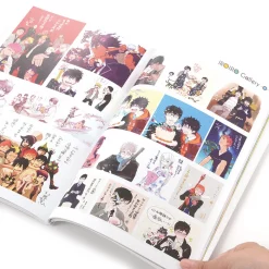 Iroiro: Kazue Kato Art Collection 13 Iroiro: Kazue Kato Art Collection -Books Sales Store 9dda9db85e024a94a9491d0807c479ed.jpg