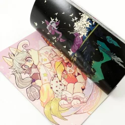 The Kemono Book 3 17 The Kemono Book 3 -Books Sales Store 9dff07c557d044a68fb9a1c6e5de1541.jpg