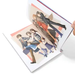 Aurora Gem: Yamato Yamamoto Illustration Collection -Books Sales Store 9e6fa46c28e642c88c80532350fcedb0.jpg