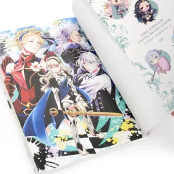 Fire Emblem Fates: Invisible Kingdom Comic Anthology -Books Sales Store 9e8b4a45f47b492089f996e706818c7a.jpg