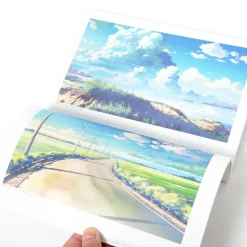 Makoto Shinkai Walker -Books Sales Store 9e8bea05c0c24c1294b04bb02885e3fd.jpg