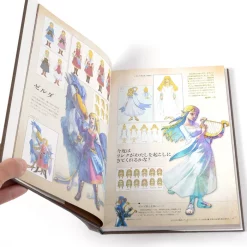 The Legend Of Zelda: Hyrule Historia (Japanese Edition) 26 The Legend Of Zelda: Hyrule Historia (Japanese Edition) -Books Sales Store 9e9bc3b322144aabb638a7fa02e6eef0.jpg