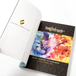 Type-Moon Fate/Extella Perfect Guide -Books Sales Store 9ec5c25ad761493d980764446508ef8f.jpg