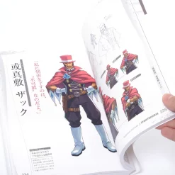 Phoenix Wright: Ace Attorney Illustration Archives -Books Sales Store 9ef2220e3908414aa0ebc29e08bebe37.jpg