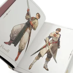 Tactics Ogre: Wheel Of Fate Art Works -Books Sales Store 9f12a2c45ee14169b8326ef1c78b08d9.jpg