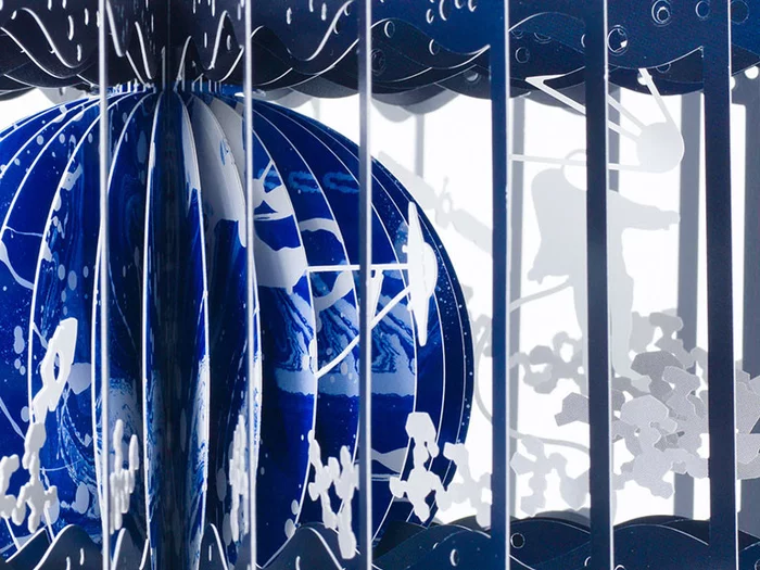 Earth And The Moon 360° Book 10 Earth And The Moon 360° Book - Image 8