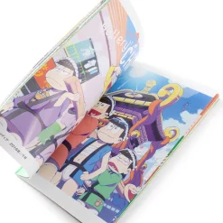 Anime Osomatsu-san Characters Book Vol. 3: Choromatsu -Books Sales Store 9f8ccec5a9d8471d990126d5a87cf621.jpg