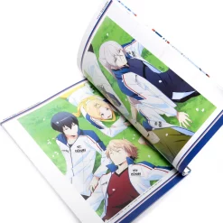 Prince Of Stride Alternative Official Fan Book -Books Sales Store 9fa21fa8129f44c4971ae07ecde099e5.jpg