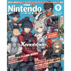 Nintendo Dream September 2022