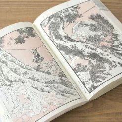 Hokusai Manga Art Works Vol.2 -Books Sales Store 9fe978e8e39e4179a9d80e8b5ad0d2f5.jpg