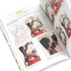 Bishoujo Sakuga: Learn Pro Techniques From Scratch -Books Sales Store 9ff44af82ffe4e56a6d8791c46b89a29.jpg