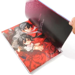 Aurora Gem: Yamato Yamamoto Illustration Collection -Books Sales Store a00d63002fea4df8ab550893afd11b94.jpg