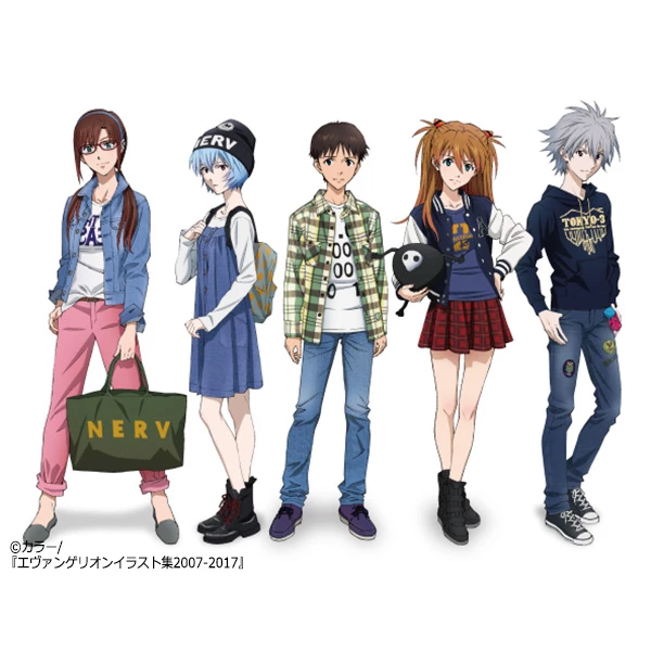 Evangelion Artworks: 2007-2017 8 Evangelion Artworks: 2007-2017 - Image 6