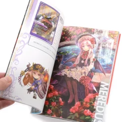 Hobby Japan Last Chronicle Sunshine Part IV Official Handbook -Books Sales Store a01fc228bc2b44f3b6d6584440f3f005.jpg