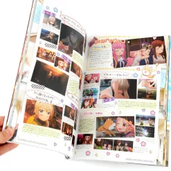 School-Live! TV Anime Official Guide Book: School Living Club Activity Log -Books Sales Store a02a5d920d2d42f392538853c22dc454.jpg