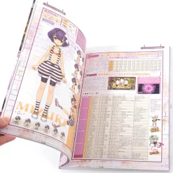 Criminal Girls 2 Official Complete Guide + Illustraions -Books Sales Store a047232c9b994ef38d2303bc7cf1553c.jpg