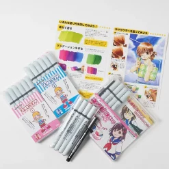 Deleter Manga Set Color Illust DX -Books Sales Store a056166f841243db9248eceddf5aad7c.jpg