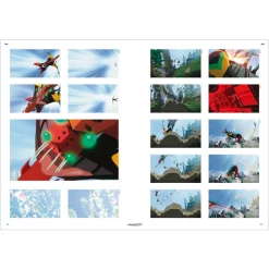 Rebuild Of Evangelion: Evangelion: 2.0 You Can (Not) Advance Complete Works: Visual Story -Books Sales Store a0945a250a5f41948c36da849a4acdb5.jpg