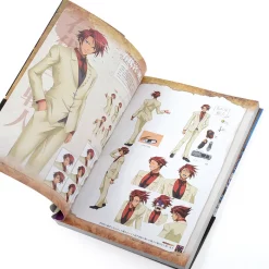 Umineko: When They Cry Illustration Collection (Tentative) 13 Umineko: When They Cry Illustration Collection (Tentative) -Books Sales Store a0d9a940d6154eeca77b51bf00ae5d20.jpg