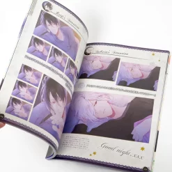Diabolik Lovers: Vandead Carnival Official Visual Book -Books Sales Store a0db91db809c4460b8ed12e5f2747d2e.jpg