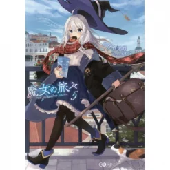 Wandering Witch: The Journey Of Elaina Vol. 5 (Light Novel)