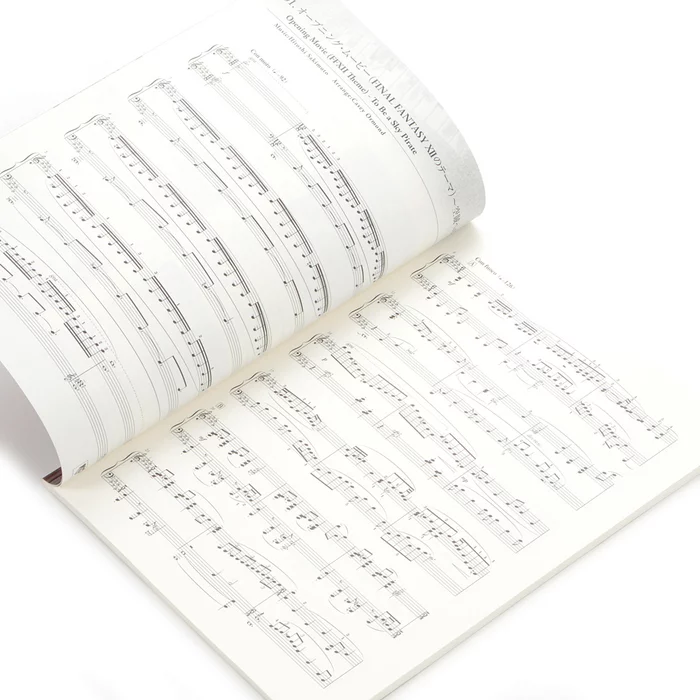 Piano Collections Final Fantasy XII 5 Piano Collections Final Fantasy XII - Image 3