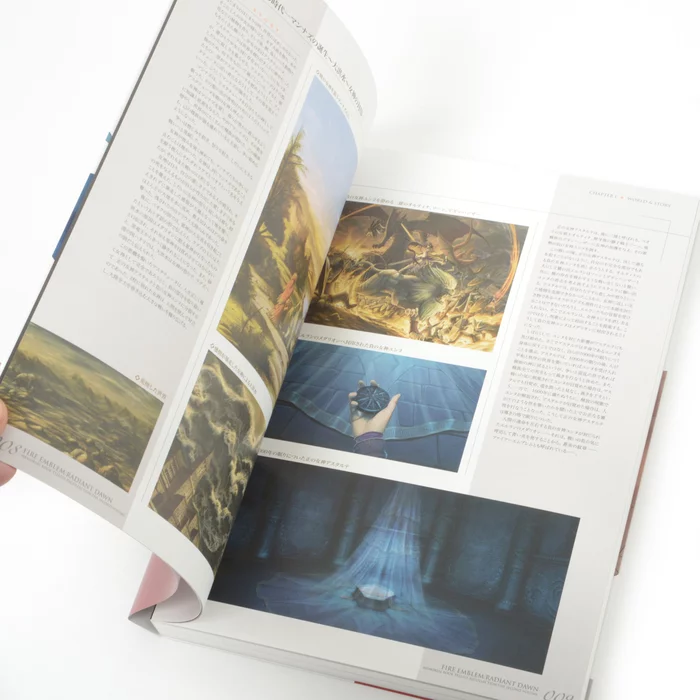 Fire Emblem: Radiant Dawn Guide Book: Telius Collection Vol. 2 4 Fire Emblem: Radiant Dawn Guide Book: Telius Collection Vol. 2 - Image 2