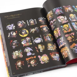 Shingoku No Valhalla Gate Official Art Works II -Books Sales Store a18a20b31d8049c78e6bbec446f870f4.jpg