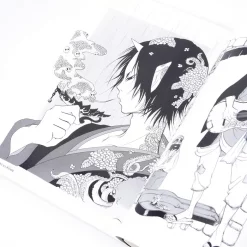 Hozuki's Coolheadedness Frontispiece Collection 13 Hozuki's Coolheadedness Frontispiece Collection -Books Sales Store a18a4f5f75324229a86111287df72756.jpg