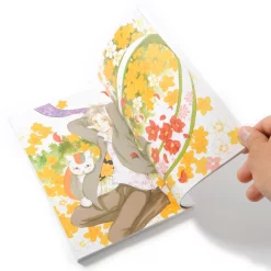 Nyanko-sensei's Book Of Friends: Natsume's Book Of Friends Official Nyan Book -Books Sales Store a260d0e454cb4b7e919c5d31305464ff.jpg