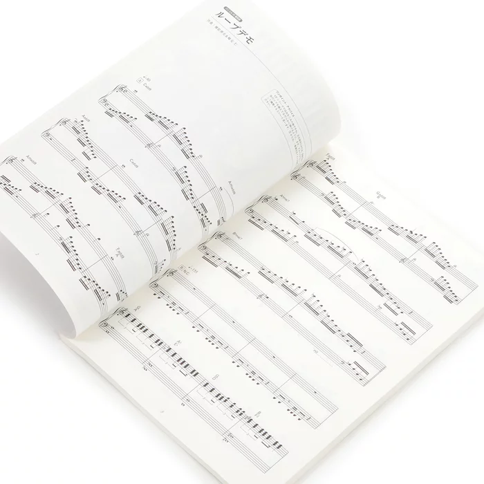 Tanoshii Beyer Method Final Fantasy XII 5 Tanoshii Beyer Method Final Fantasy XII - Image 3