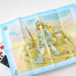 Ghibli Nausicaä Manga Complete Animage Comics Wide Edition Seven Volume Box Set 11 Ghibli Nausicaä Manga Complete Animage Comics Wide Edition Seven Volume Box Set -Books Sales Store a2a076854cd744afaf139aa81336cc4c.jpg